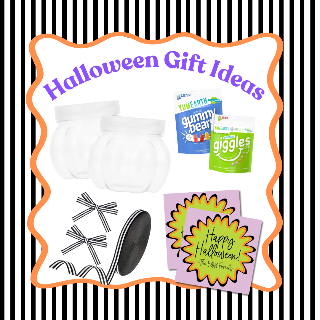 Halloween Gift Ideas | Ashlynn Elliff