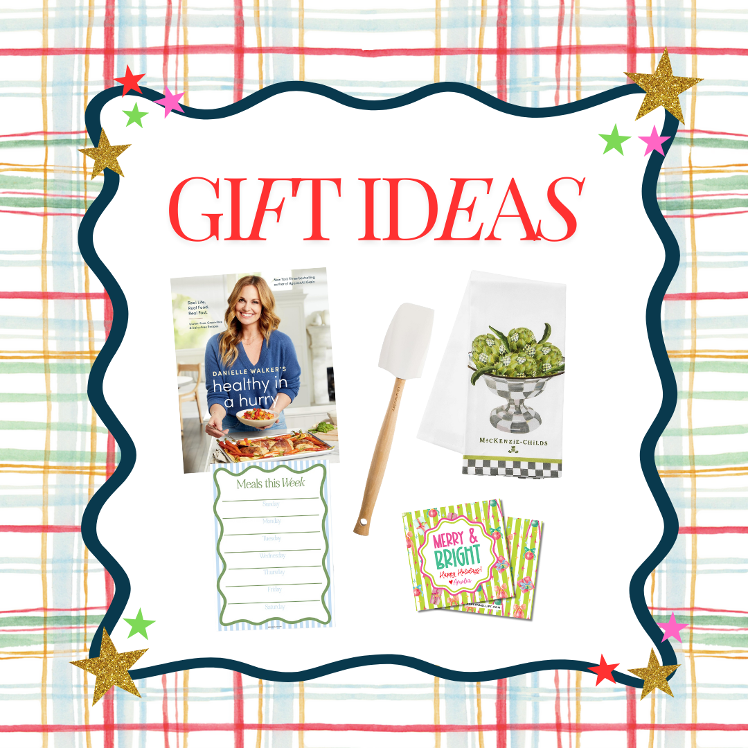 Holiday Gift Ideas | Ashlynn Elliff